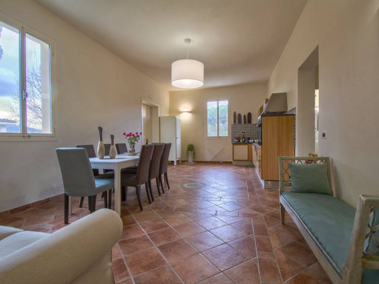 Family-oriented vacation home with private pool, terrace & barbeque | Nature view | Good for workation | Dogs allowed — photo 4