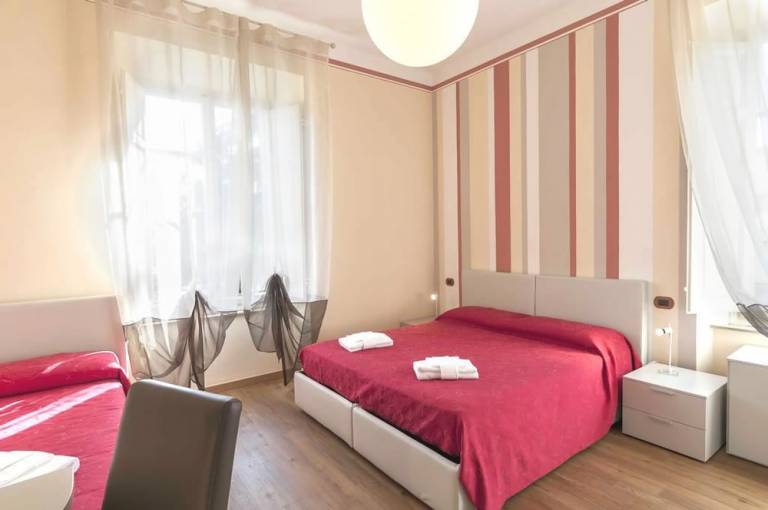 Pension  Lucca