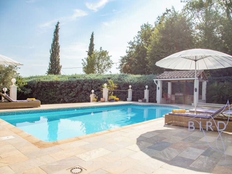 Villa Tourrettes
