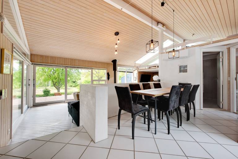 Ferienhaus  Hornbæk