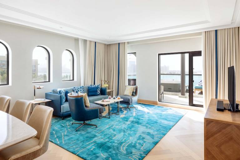Resort The Palm Jumeirah