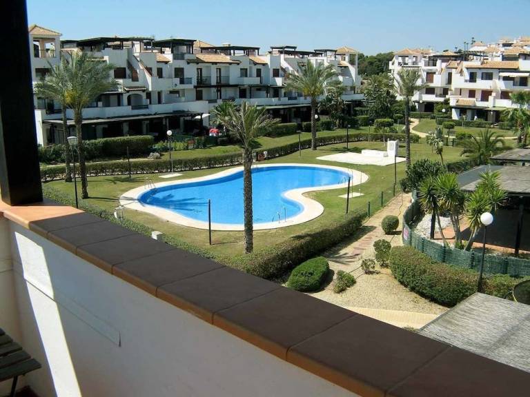 Apartamento Garrucha