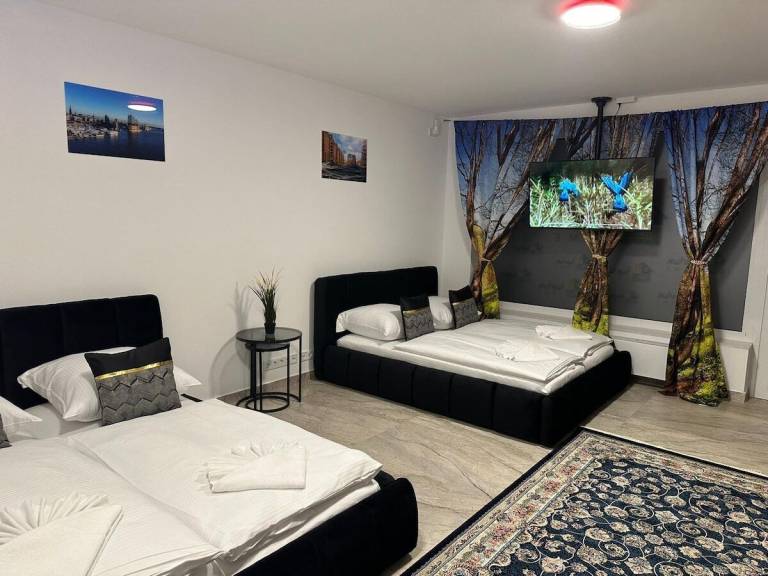 Appartement Hamburg-Winterhude