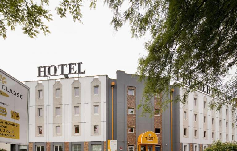 Premiere Classe Paris Est Rosny Sous Bois Hotel in Bobigny