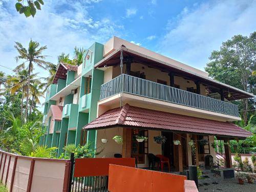 Bed and breakfast Chavara