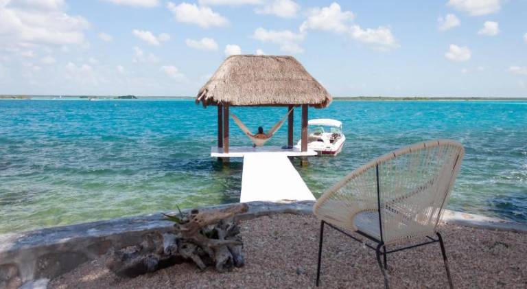 Vacation home | Perfect for remote work in Bacalar