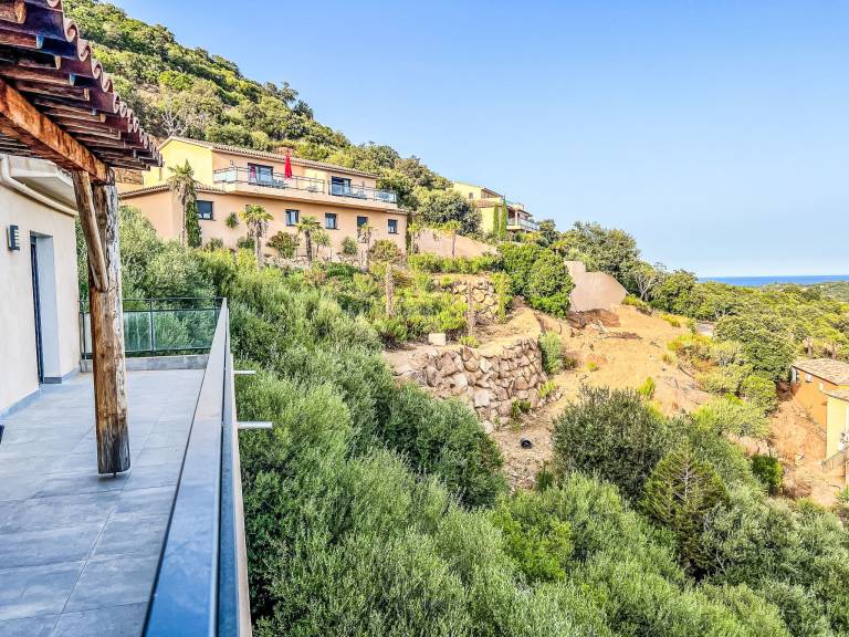 Maison de vacances  Zonza