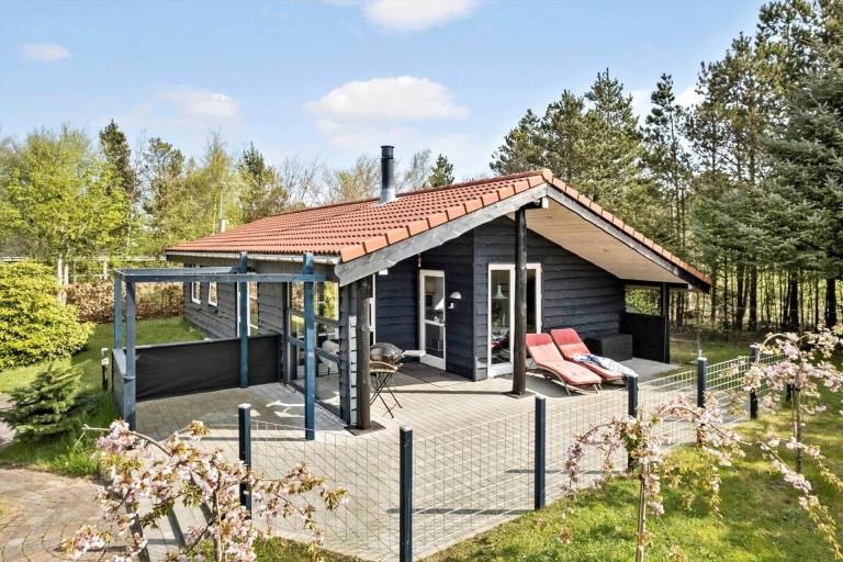 Feriehus Fjerritslev