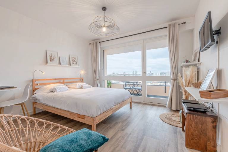 Appartement Metz