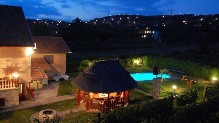 Ferienhaus Sukoró