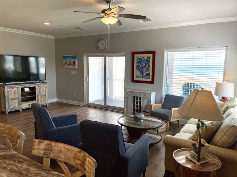 Condo with 2 rooms for 6 persons — photo 4