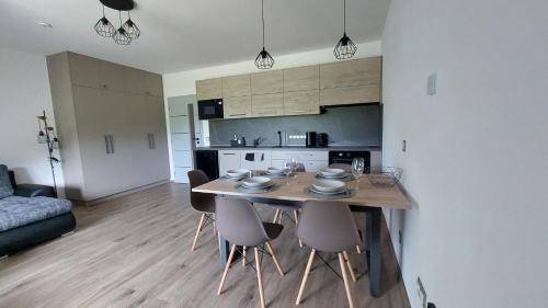 Apartmán Bělá pod Pradědem