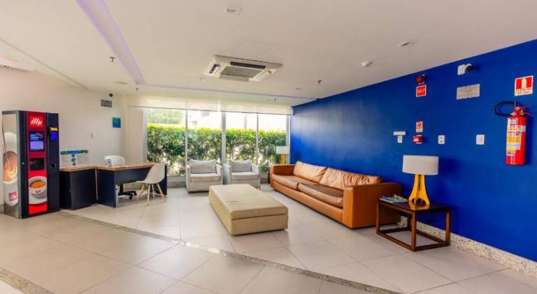 Go Inn Hotel Aracaju — photo 4