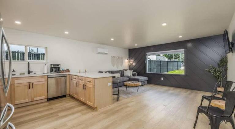 Rental apartment with 1 room for 4 persons — photo 3