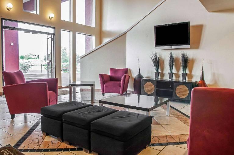 Quality Inn Rio Rancho - Albuquerque North Valley — photo 2