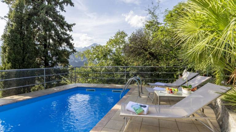 Ferienwohnung Nago-Torbole