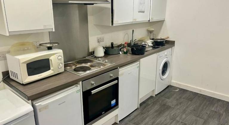 Apartment with 1 room for 2 persons — photo 4