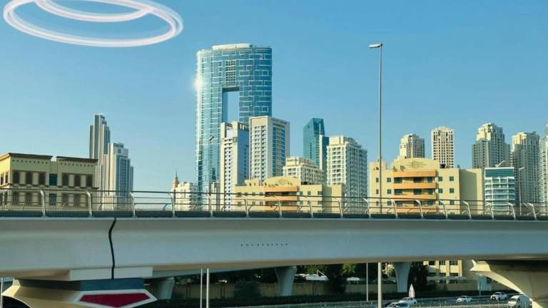 Ferienhaus Dubai