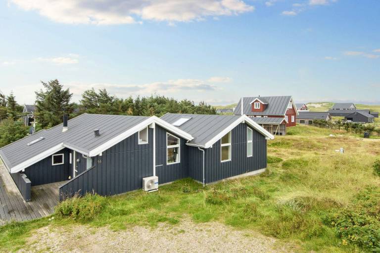 House with terrace, BBQ & sauna — photo 4
