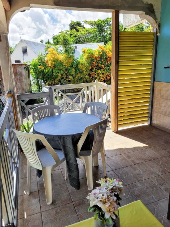 Appartement  Baie-Mahault