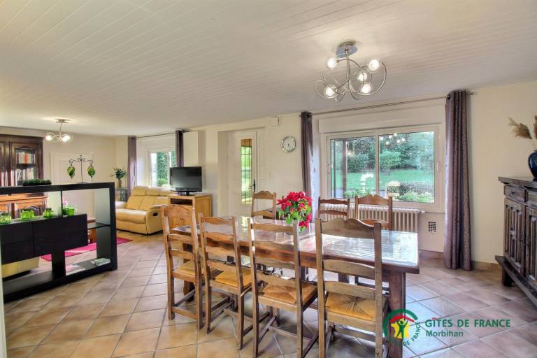 Gite with garden | Pets allowed — photo 4