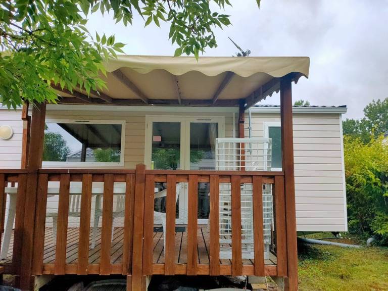 Mobil-home Onzain