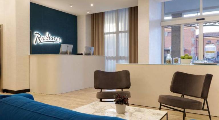 Radisson Hotel Ferrara — photo 4