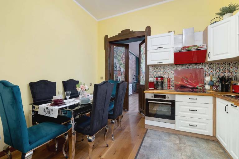 Family-friendly charming holiday apartment with fast internet | Close to Wawel Castle | Dogs allowed — photo 4
