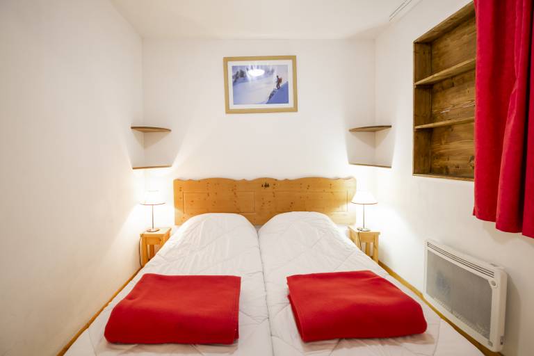 Balcons C 002 - PARC NAT. VANOISE studio 6 pers. — photo 2