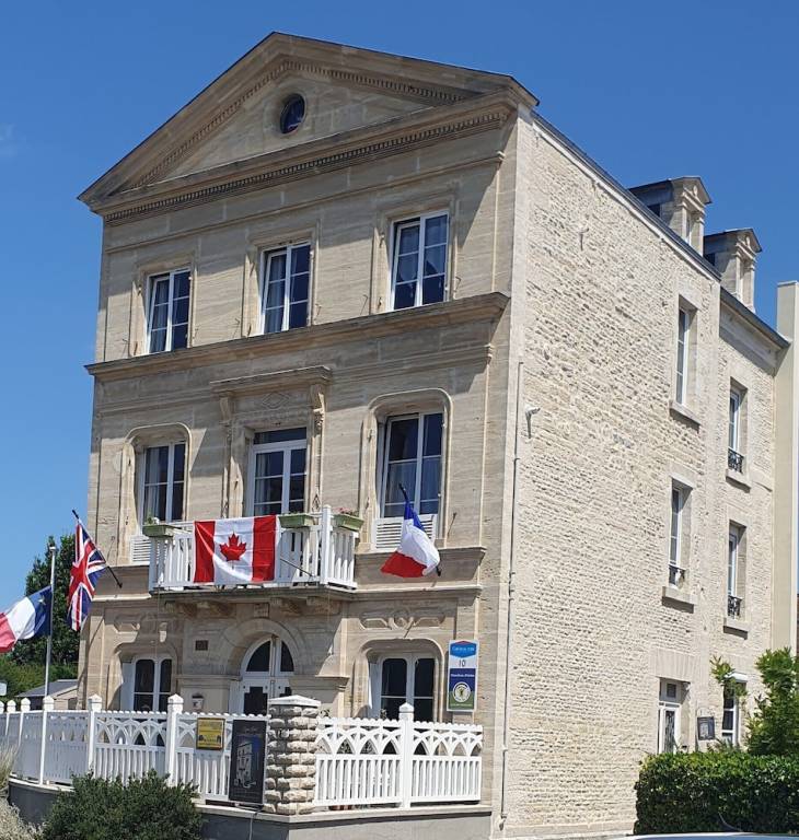 Chambre d'hôtes  Courseulles-sur-Mer