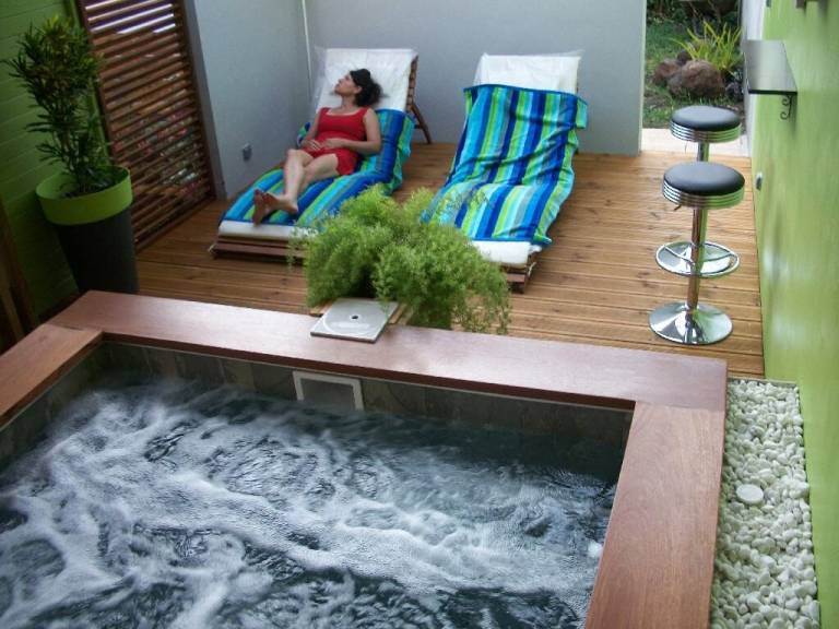 Maison de vacances Salazie