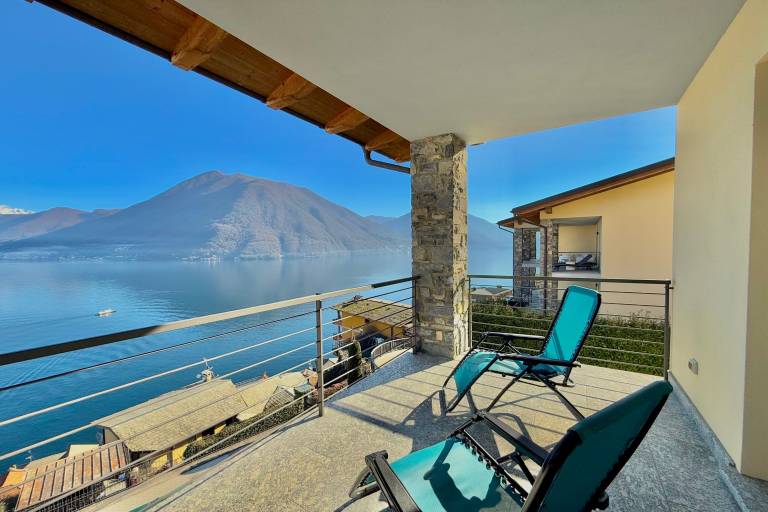 Appartamento vacanza Argegno