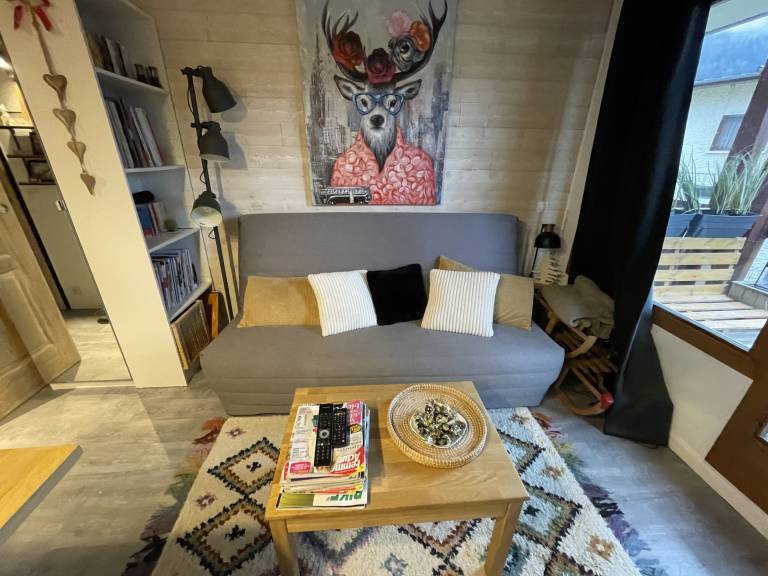 Ferienwohnung in Bourg-Saint-Maurice, Französische Alpen, Frankreich