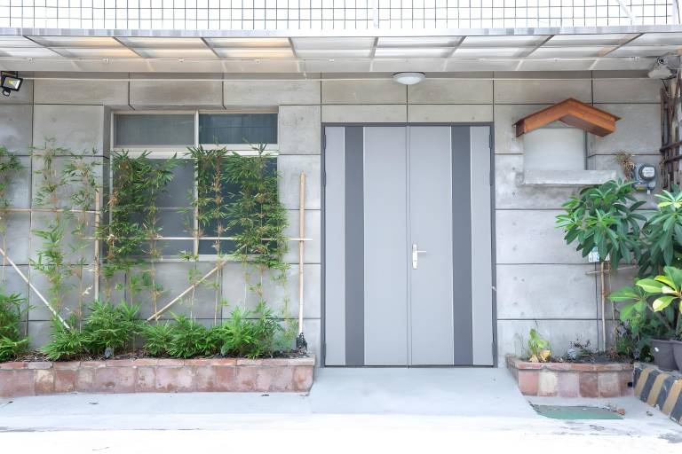 City Door 小城門寵物友善包棟民宿 in Tainan