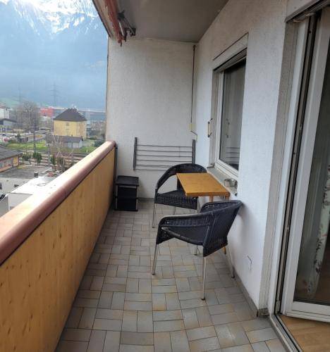 Ferienwohnung Bludenz