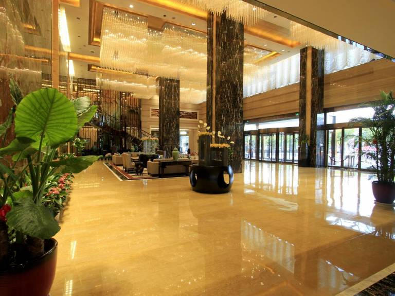 Zhangjiagang Zhonglian GDH International Hotel — photo 4