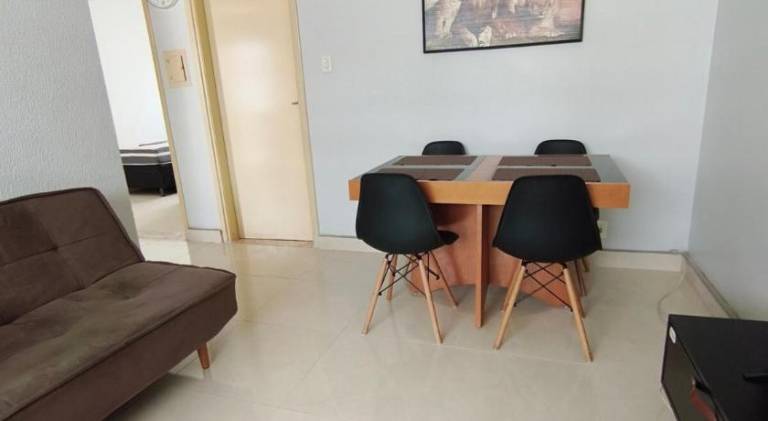 Holiday apartment with 2 rooms for 6 persons — photo 2