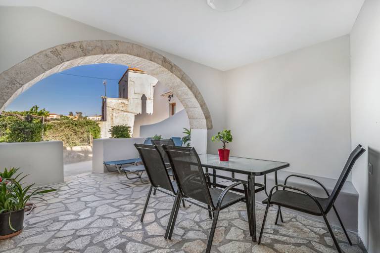 Διαμέρισμα  Limnionas