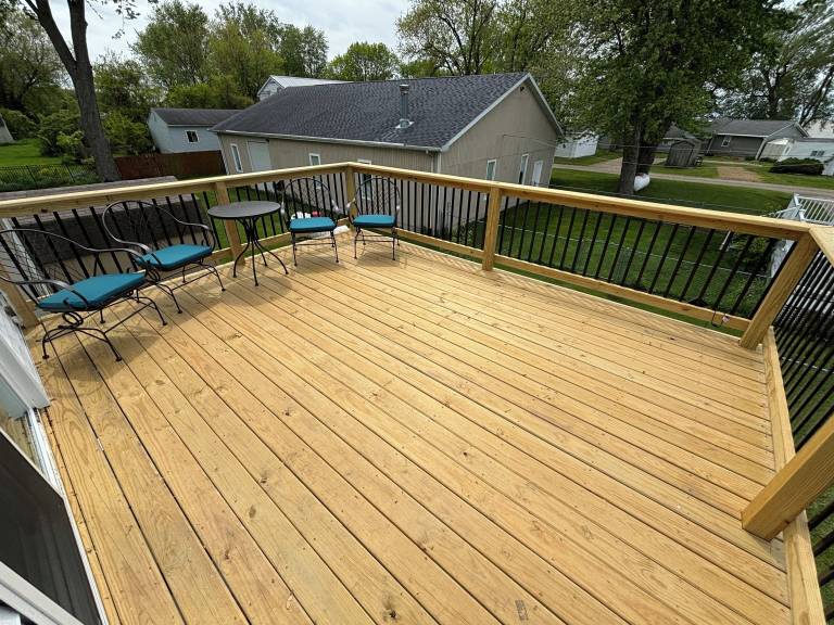 Cabin Sandusky