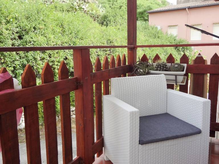 Casa vacanza Montallegro