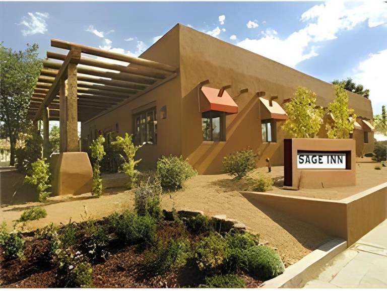 The Sage Hotel in Santa Fe