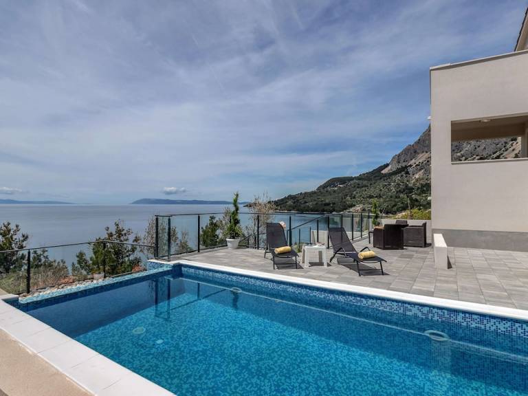 Vila  Gornje Igrane