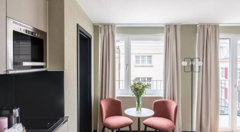 Serviced apartment | Close to St. Peter in Zürich