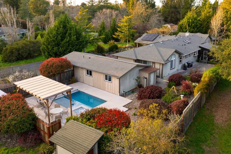 House Rohnert Park