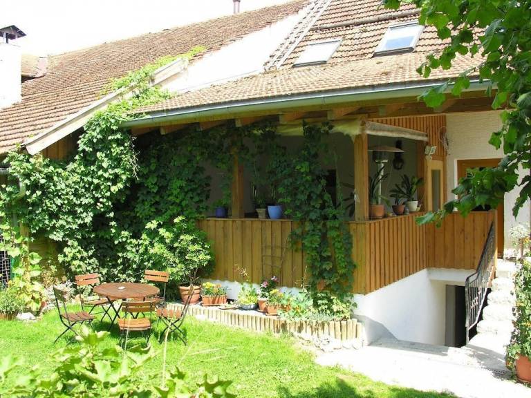 Ferienwohnung  Grafenau