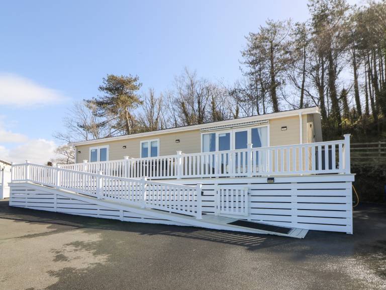 Cottage  Borth