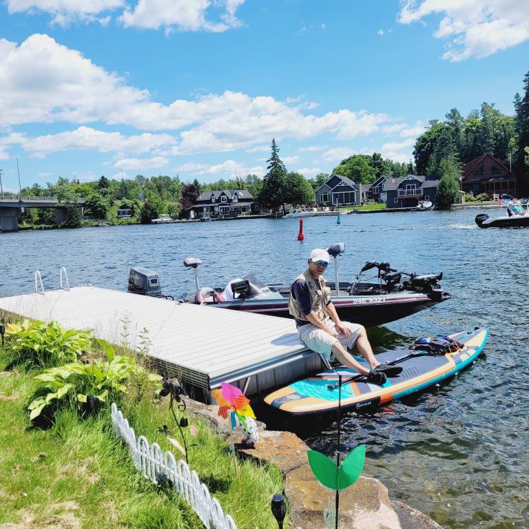 Cottage  Fenelon Falls