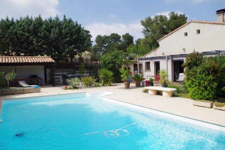 Maison de vacances  La Fare-les-Oliviers