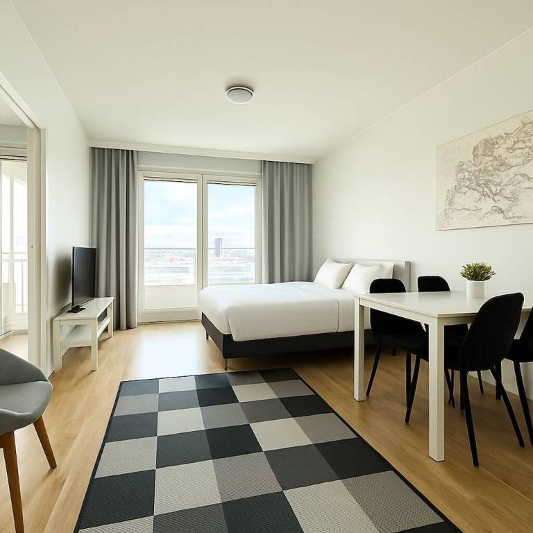 Appartement Tampere