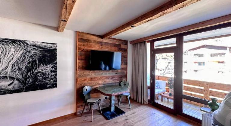 Ferienwohnung  Hochfilzen